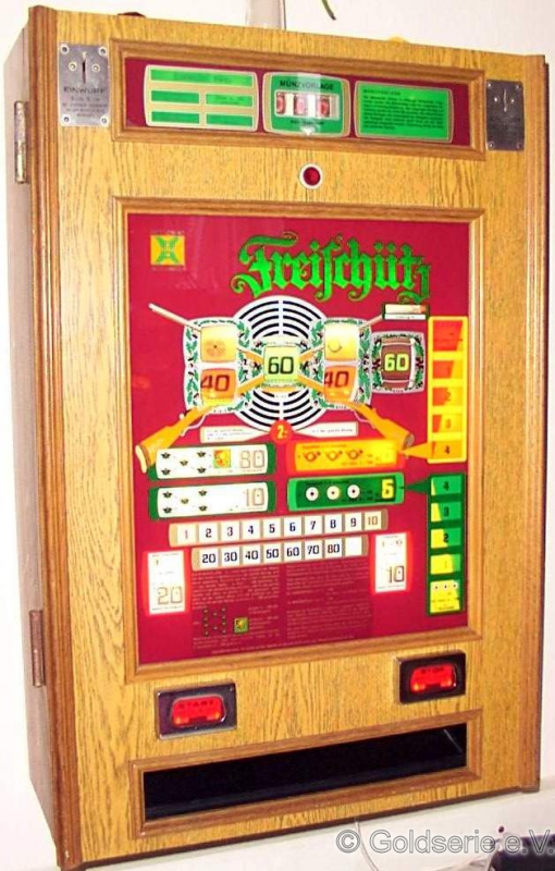 Freischütz, Hellomat, 1975 Freischütz, Hellomat, 1975